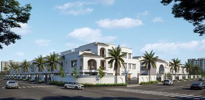 Project Image of 3114.0 - 5787.0 Sq.ft 4 BHK Villa for buy in Lunagaria Samruddhi Heritage