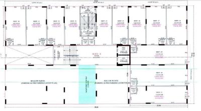 Project Image of 1447.75 - 1915.55 Sq.ft 3 BHK Apartment for buy in Shubh Aalayam