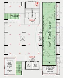 Project Image of 326.9 - 356.39 Sq.ft 1 BHK Apartment for buy in Raghuvir Aryaman Kishkindha