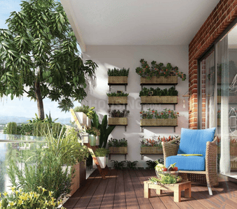 Project Image of 2684.0 - 3555.0 Sq.ft 3 BHK Apartment for buy in 360Life Tower II