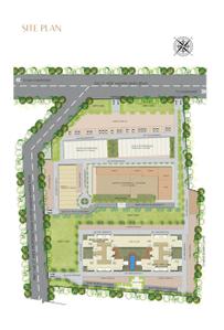 Project Image of 0.0 - 4390.0 Sq.ft 5 BHK Apartment for buy in Marbella Twin Towers