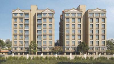 Project Image of 624.41 - 1284.78 Sq.ft 2 BHK Apartment for buy in Manrup Aamrakunj Parshad