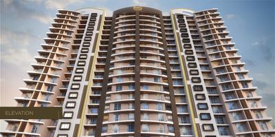 Project Image of 608.0 - 944.0 Sq.ft 2 BHK Apartment for buy in Hirani 24 K Residencies