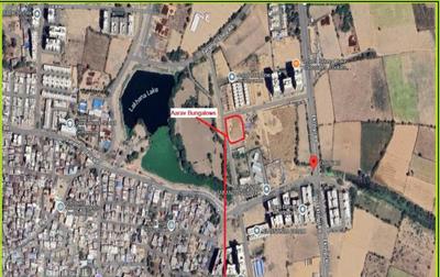 Project Image of 1031.29 - 1644.83 Sq.ft 3 BHK Villa for buy in Aavas Aarav Bungalows