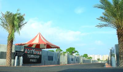 Project Image of 2400.0 - 4800.0 Sq.ft Residential Plot Plot for buy in Adityaram Township Phase I