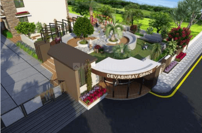 Project Image of 2799.0 - 3573.0 Sq.ft 3 BHK Villa for buy in Shreeji Devashray Grace
