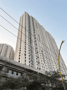 Project Image of 450 Sq.ft 1 BHK Apartment / Flat for sale in Thane West for Rs. 6020000