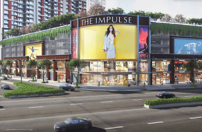 Project Image of 405.8 - 1233.46 Sq.ft 1 BHK Apartment for buy in Shapoorji Pallonji Oyster Northern Lights