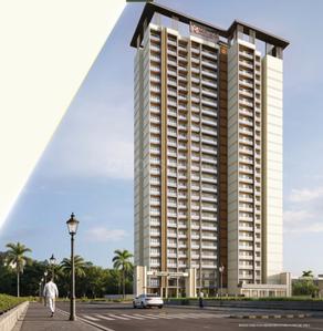 Project Image of 320.87 - 534.54 Sq.ft 1 BHK Apartment for buy in Chhaya Central Greens