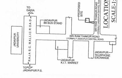 Project Image of 324.96 - 821.18 Sq.ft 1 BHK Apartment for buy in Piyushmanyata Sj Madhabalaya
