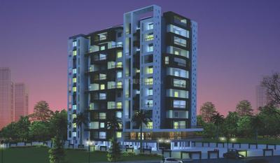 Project Image of 543.0 - 1097.0 Sq.ft 1 BHK Apartment for buy in Sainath Sentosa Pearl