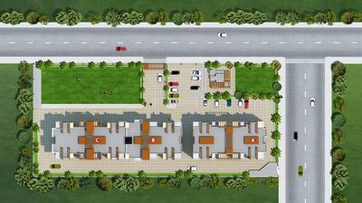 Project Image of 716.0 - 816.0 Sq.ft 2 BHK Apartment for buy in Pushpganga Ganga Paritosh