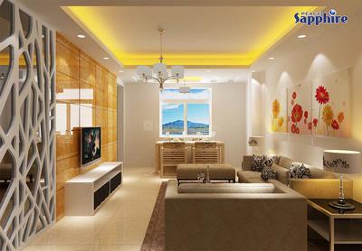 Project Image of 629.0 - 1191.0 Sq.ft 2 BHK Apartment for buy in Peace Sapphire
