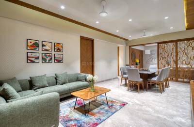Project Image of 1728.25 - 1944.82 Sq.ft 4 BHK Apartment for buy in Kalpvruksh Meadows