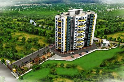 Project Image of 392.0 - 590.0 Sq.ft 1 BHK Apartment for buy in Alacrity Mountain Raga