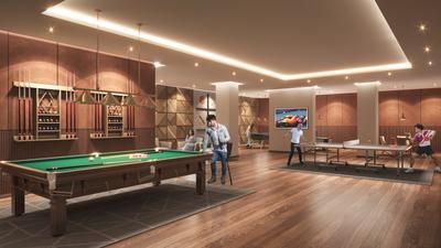 Project Image of 1420.0 - 2740.0 Sq.ft 3 BHK Apartment for buy in One World