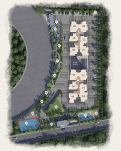 Project Image of 1266.0 - 1758.0 Sq.ft 2 BHK Apartment for buy in Goyal Orchid South Park