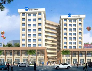 Krrish Vraj Landmark 1B Elevation 1