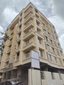 Ishwar Precious Galaxy Building No 1 Elevation 1