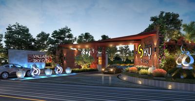 Project Image of 1881.0 - 2889.0 Sq.ft 2 BHK Villa for buy in Vallabh Sky City