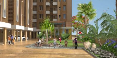 Project Image of 693.0 - 1485.0 Sq.ft 1 BHK Apartment for buy in Pushti Bhagwat Elegance