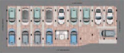 Project Image of 724.0 - 2950.0 Sq.ft 2 BHK Apartment for buy in Casagrand Luxus Apartments