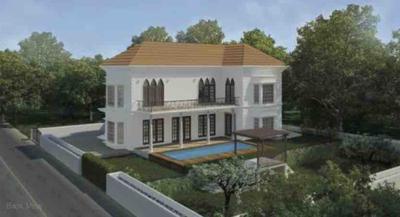 Chowgule Casa De Monte Villa 4 Elevation 2