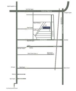 Project Image of 0.0 - 1560.0 Sq.ft 3 BHK Apartment for buy in Sai Serenity