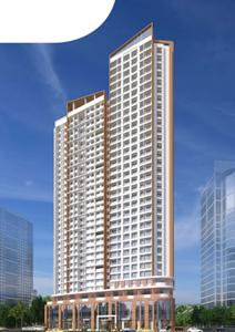 Project Image of 447.78 - 619.79 Sq.ft 1 BHK Apartment for buy in Jagdale Avesa