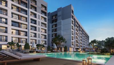 Project Image of 432.0 - 722.0 Sq.ft 1 BHK Apartment for buy in Shantee Flamingo Residency