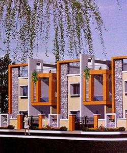 Project Image of 1350.0 - 2000.0 Sq.ft 3 BHK Villa for buy in Sree Indivar Villas