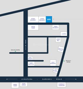 Project Image of 351.01 - 849.6 Sq.ft 1 BHK Apartment for buy in New Aamena Palace