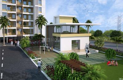 Project Image of 344.77 - 525.49 Sq.ft 1 BHK Apartment for buy in Raj Apoorvam