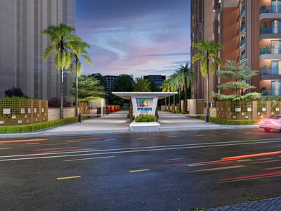 Project Image of 800 Sq.ft 2 BHK Apartment / Flat for sale in Charholi Budruk for Rs. 5555555