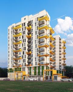 Project Image of 1321 Sq.ft 3 BHK Apartment / Flat for sale in Tukitoli for Rs. 7775000