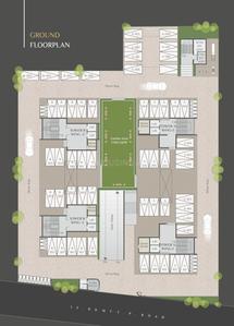 Project Image of 541.64 - 960.0 Sq.ft 2 BHK Apartment for buy in Kamaxi Highrise