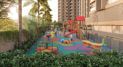 Project Image of 931.62 - 1329.88 Sq.ft 3 BHK Apartment for buy in Haridwar Habitat