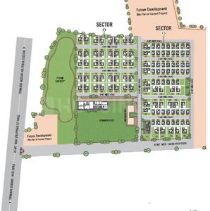 Project Image of 7254.0 - 19836.0 Sq.ft 3 BHK Villa for buy in Arvind Forreste