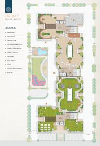 Project Image of 1761 Sq.ft 3 BHK Apartment / Flat for sale in Shela for Rs. 6515700