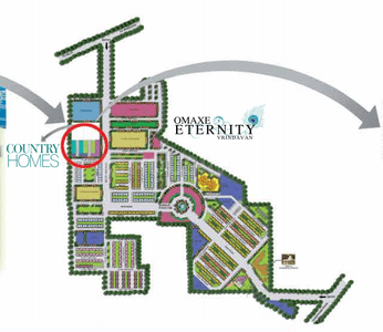 Project Image of 444.0 - 1395.0 Sq.ft 1 BHK Apartment for buy in  Country Homes