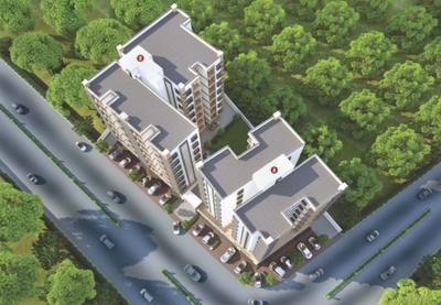 Project Image of 593.84 - 748.41 Sq.ft 2 BHK Apartment for buy in Arth Kamdhenu Residency