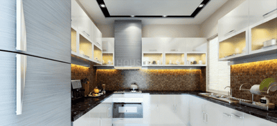 Project Image of 1113.0 - 1653.0 Sq.ft 2 BHK Apartment for buy in Sai Dham Residency