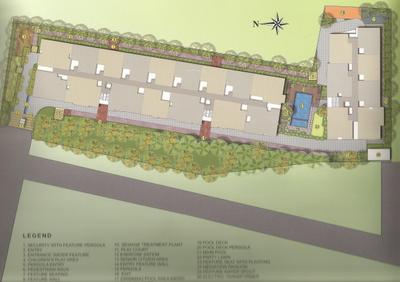 Project Image of 905.0 - 1540.0 Sq.ft 2 BHK Apartment for buy in Adiga Vishwendra