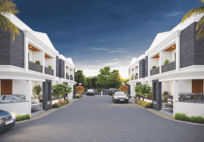 Shivanta Villa Internal Roads & Footpaths 1