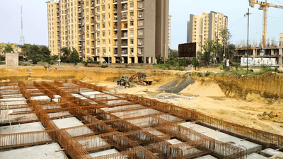 Project Image of 646.0 - 1004.0 Sq.ft 1 BHK Apartment for buy in Sangati Phase 1
