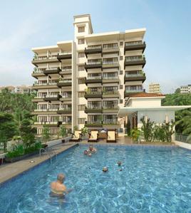 Project Image of 1162.0 - 2185.0 Sq.ft 1 BHK Apartment for buy in Models Royal Palms