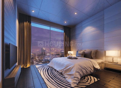 Project Image of 496.0 - 1258.0 Sq.ft 2 BHK Apartment for buy in Siddha Seabrook