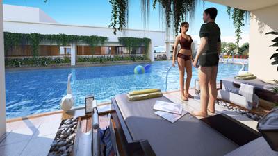 Project Image of 1611.0 - 2282.0 Sq.ft 3 BHK Apartment for buy in Floresta