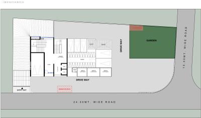 Project Image of 995.66 - 1182.74 Sq.ft 3 BHK Apartment for buy in Shree Hari Riona