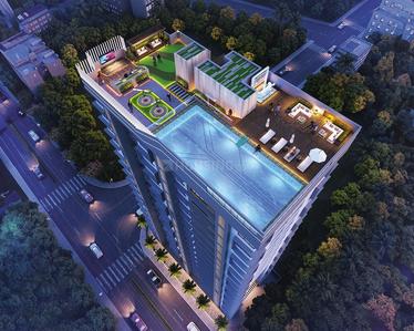 Ruparel Pristine Elevation 1